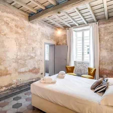 아파트 Stylish And Spacious Next To The Colosseum 로마